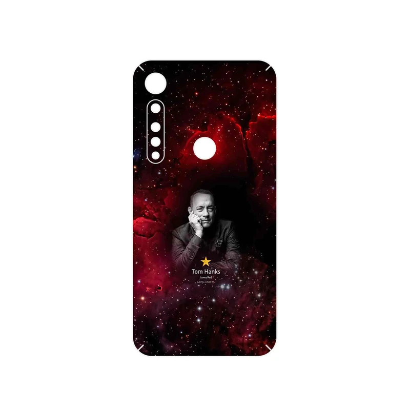 برچسب پوششی ماهوت مدل Tom Hanks مناسب برای گوشی موبایل موتورولا One Vision Plus