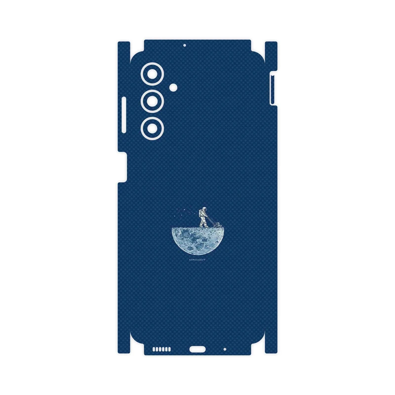 برچسب پوششی ماهوت مدل Minimal Gardener Astronaut-FullSkin مناسب برای گوشی موبایل سامسونگ Galaxy F54