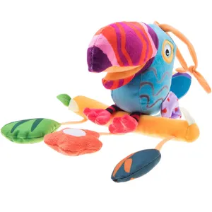 آویز رانیک مدل Musical Parrot 430622