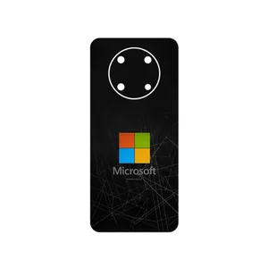 MAHOOT Microsoft_Logo Cover Sticker for Huawei Nova Y90