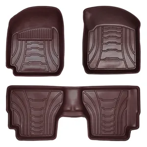   کفپوش سه بعدی خودرو پانیذ مدل MHLB S مناسب برای پراید صبا