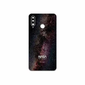 MAHOOT Universe-by-NASA-2 Cover Sticker for Huawei P30 Lite  48 MP Camera