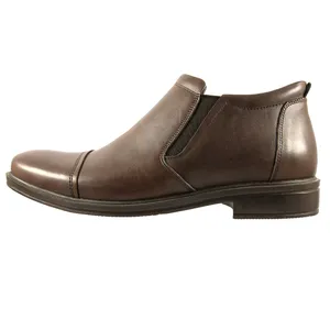 کفش مردانه پاتکان مدل  saco رنگ قهوه ای