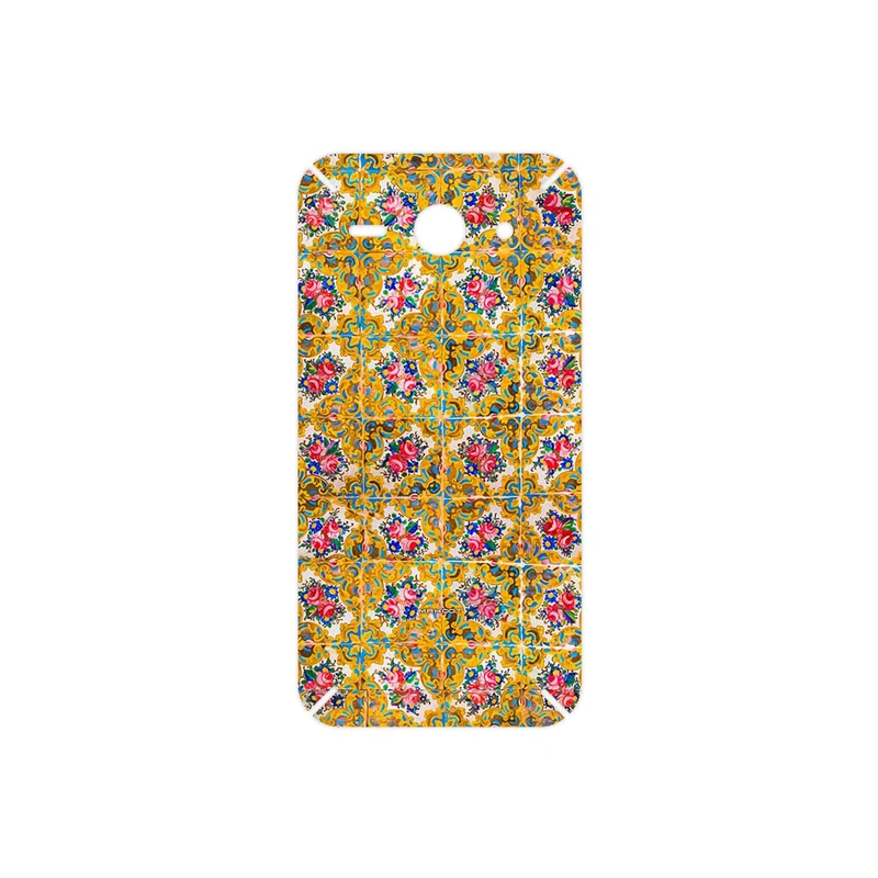 برچسب پوششی ماهوت مدل Iran Tile 15 مناسب برای گوشی موبایل هوآوی Ascend Y530
