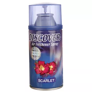 اسپری خوشبو کننده هوا دیسکاور مدل Scarlet حجم 320 میلی لیتر