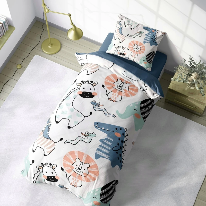 سرویس روتختی یک نفره 6 تکه کالای خواب آرنا مدل ۰۰۲۶۹