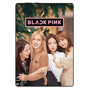 کاور مگافون طرح بلک پینک مدل 8253 مناسب برای تبلت لنوو Tab M10 HD / FHD