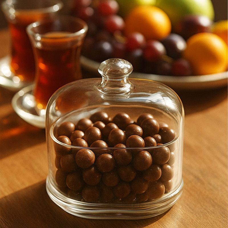 ظرف مربا و عسل مدل 800A-1