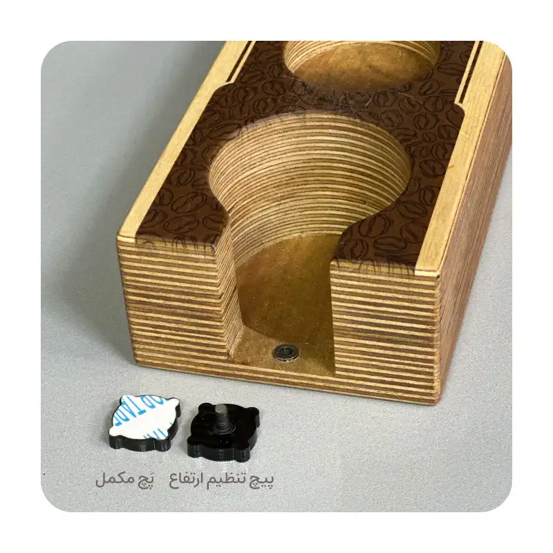 استند پرتافیلتر راکورد مدل PS05-51