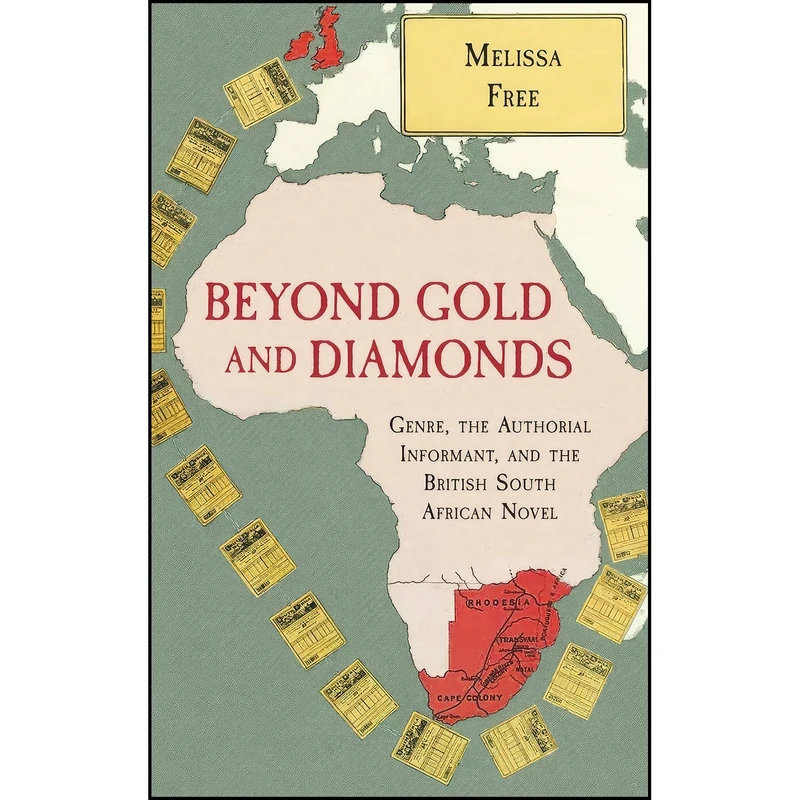 کتاب Beyond Gold and Diamonds اثر Melissa Free انتشارات SUNY Press