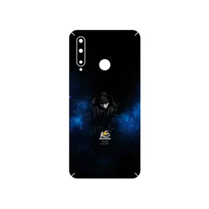 MAHOOT Eminem Cover Sticker for Honor 20 Lite