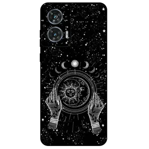 Megafone Sun and Moon 1892 Cover For Motorola Moto Edge 50 Fusion