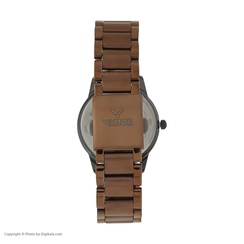 ساعت مچی عقربه ای زنانه ویکتور مدل V1366-01