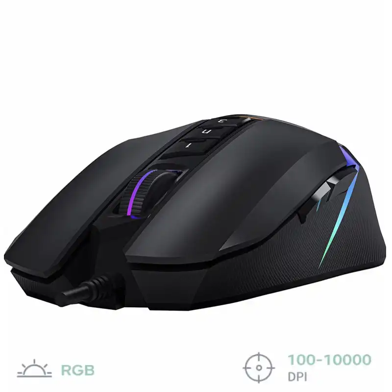 ماوس مخصوص بازی بلادی مدل W_6O_MAX_RGB_ ACTIVATED