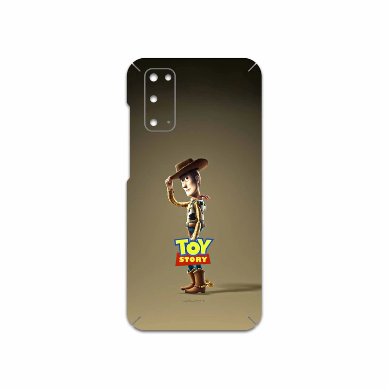 برچسب پوششی ماهوت مدل Toy Story مناسب برای گوشی موبایل سامسونگ Galaxy S20