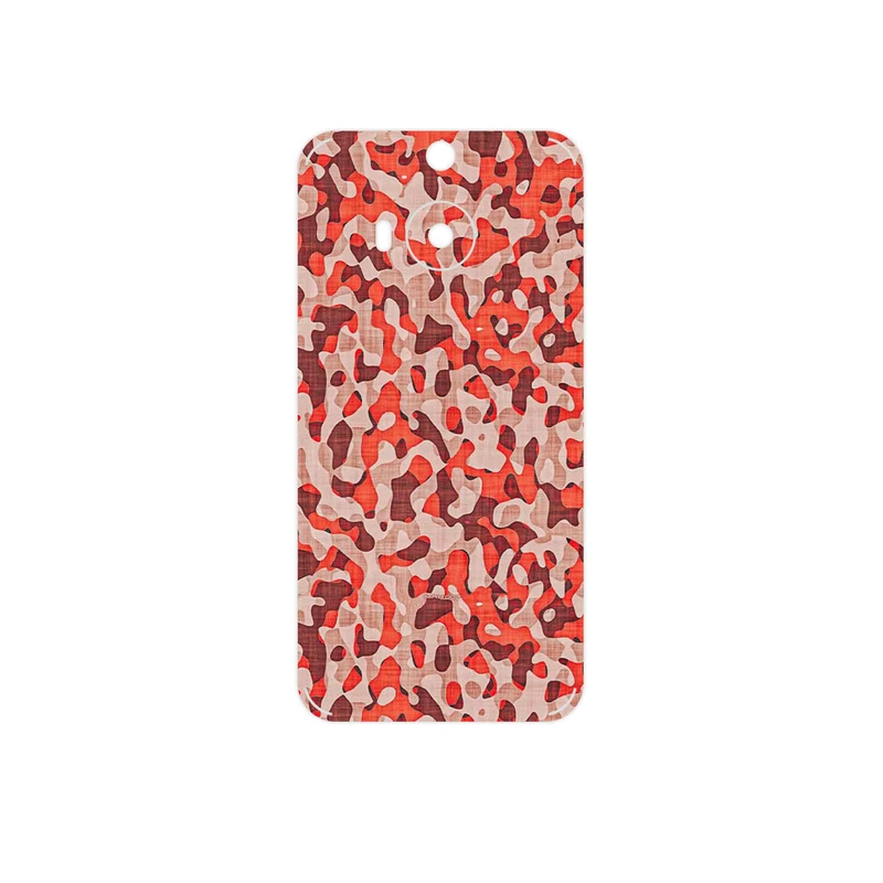 برچسب پوششی ماهوت مدل Red Infantry Army مناسب برای گوشی موبایل اچ تی سی One M9 Plus