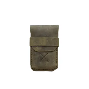 کیف سیگار چرم لانکا مدل SGC-1