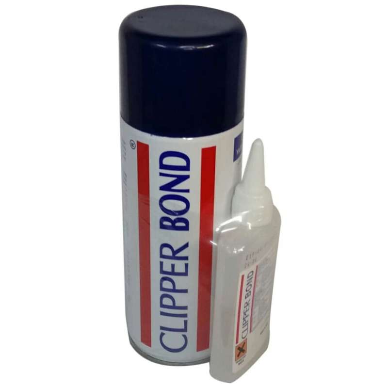 چسب 123 کلیپر کد67 حجم 400 میلی لیتر