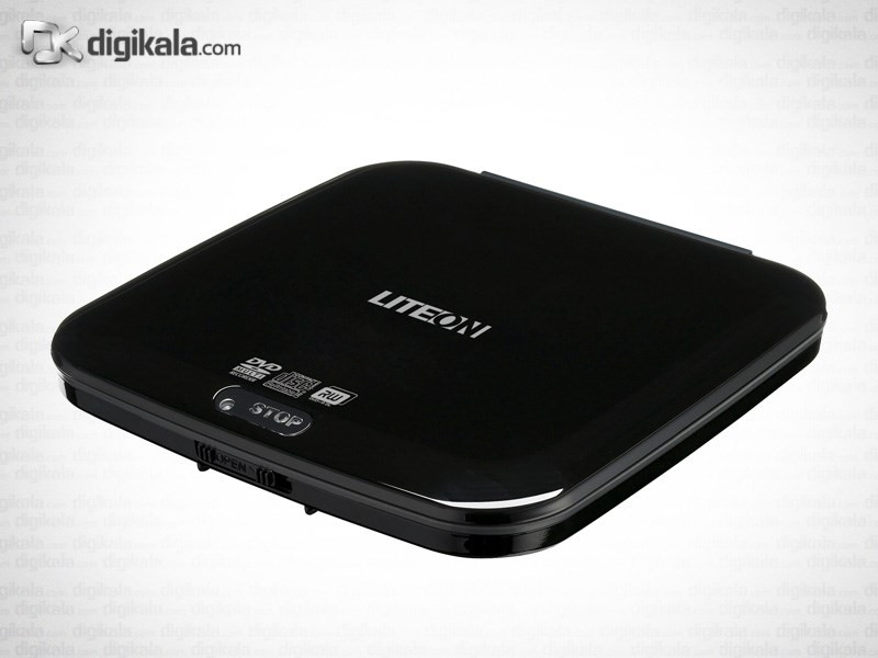 درایو DVD اکسترنال لایت آن مدل eTAU108