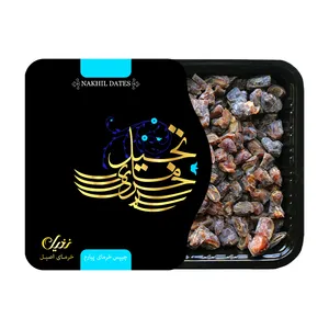 چیپس خرمای پیارم نخیل - 500 گرم 