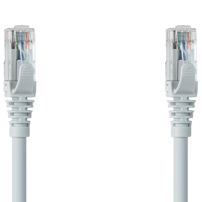 پچ کورد Cat 6 برند-رکس مدل C6CPCU010-888BB طول 1 متر