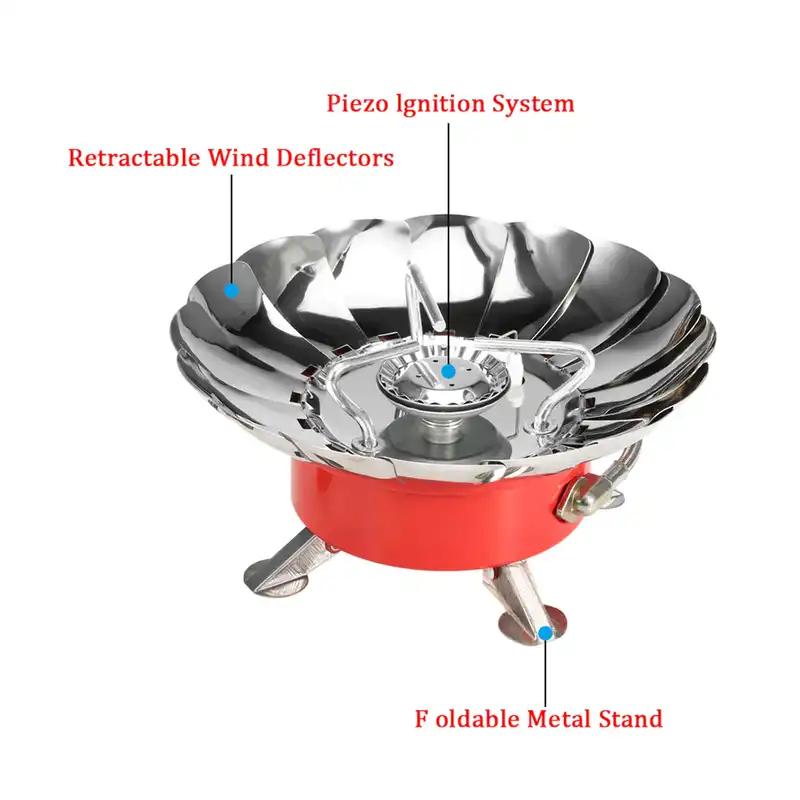 اجاق سفری مدل 203