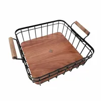 سبد آشپزخانه سالوت مدل FRUIT BASKET