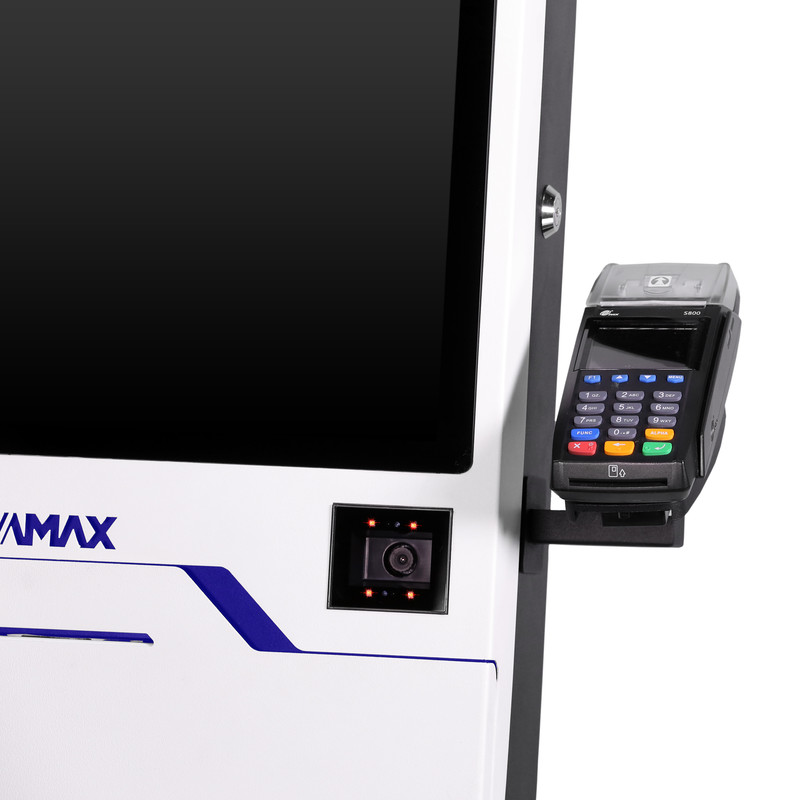 کیوسک ایستاده بایامکس مدل KMAX (i3)