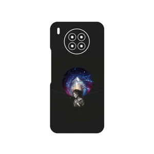 MAHOOT Collage of surreal Portrait of Women 3 Cover Sticker for Huawei Nova 8i