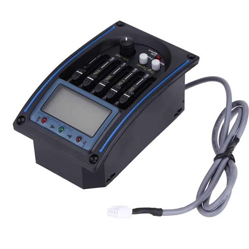 پیکاپ گیتار مدل  EQLC-5 5-Band EQ   