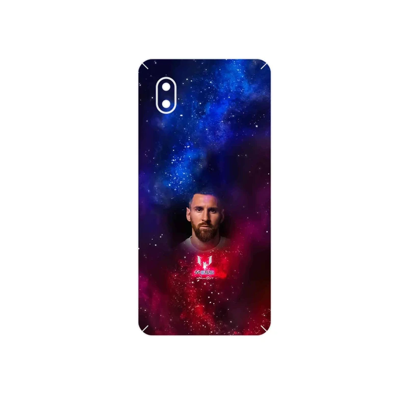 برچسب پوششی ماهوت مدل Lionel Messi 1 مناسب برای گوشی موبایل سامسونگ Galaxy A01 Core