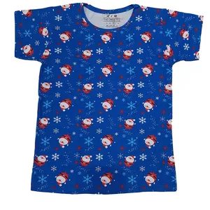 تی شرت آستین کوتاه زنانه اچ اند ام مدل m13