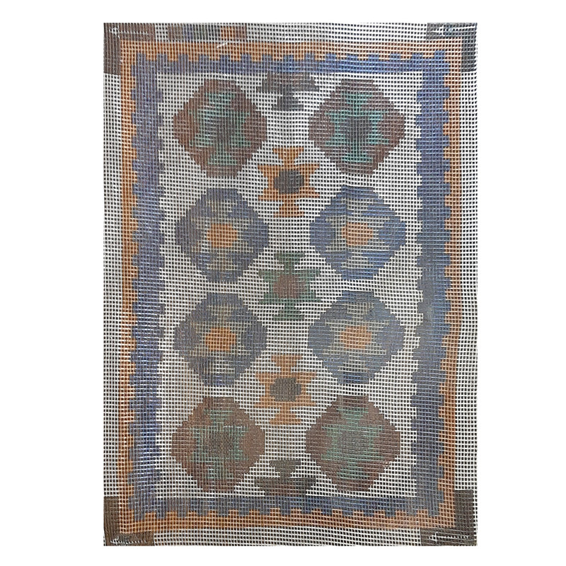 الگو فرشینه بافی مدل 8023