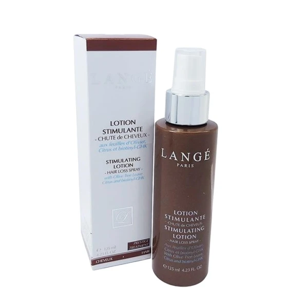 لوسیون مو لانژه مدل 25611 حجم 180میلی لیتر