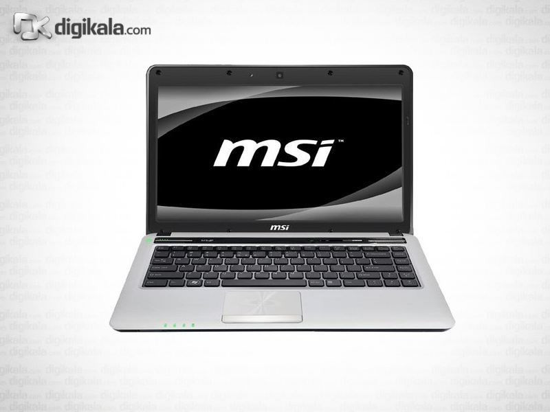 لپ تاپ ام اس آی سی ایکس 480 آی 5 1