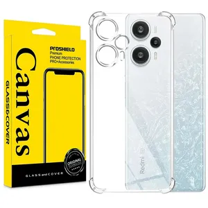 Canvas AirBag Cover For Xiaomi Poco F5