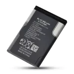 باتری موبایل مدل BL-4C ظرفیت 890 میلی آمپر ساعت مناسب برای گوشی موبایل نوکیا 4c