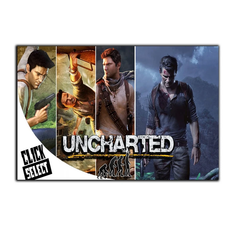 تابلو شاسی بکلیت طرح بازی آنچارتد مدل SH-1986