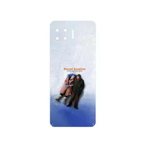 MAHOOT Eternal Sunshine of the Spotless Mind Cover Sticker for Motorola Moto G 5G Plus