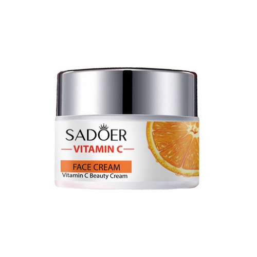 کرم روشن کننده سادور مدل ویتامین سی حجم 50 میلی لیتر