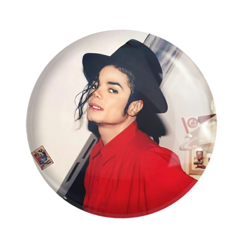مگنت خندالو مدل مایکل جکسون Michael Jackson کد 19219