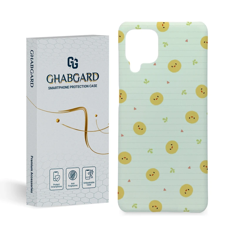 کاور قاب گارد مدل ساده مناسب برای گوشی موبایل سامسونگ  Galaxy f22 / m32 4g