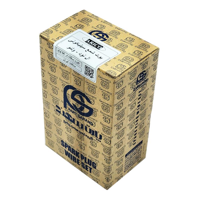 بوت وایر شمع پارت سهند مدل  v1382 مناسب برای ال 90 بسته 4 عددی
