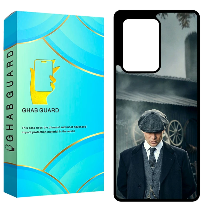 کاور قاب گارد طرح شلبی مدل GCHPS20U مناسب برای گوشی موبایل سامسونگ Galaxy S20 ultra 4G / Galaxy S20 Ultra 5G