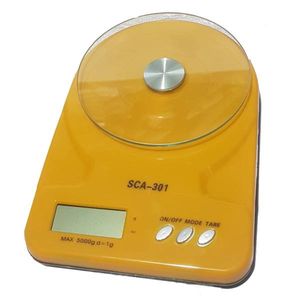 ترازوی آشپزخانه مدل SCA-301
