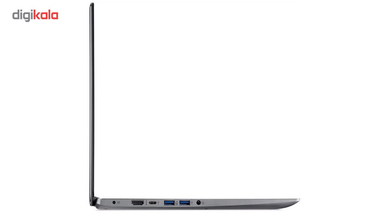لپ تاپ 15 اینچی ایسر مدل Swift 3 SF315-51G-87DQ