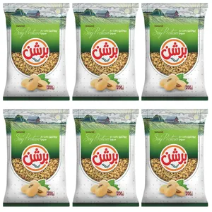 سویا برشن - 200 گرم بسته 6 عددی