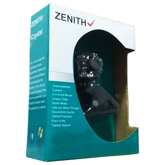 وب کم زنیت مدل ZN-01