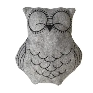 عروسک نمدی مدل جغد کد 50