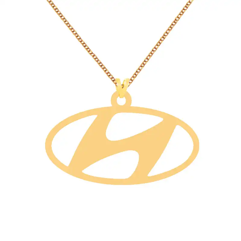 گردنبند طلا 18 عیار زنانه کرابو مدل آرم Kr72625